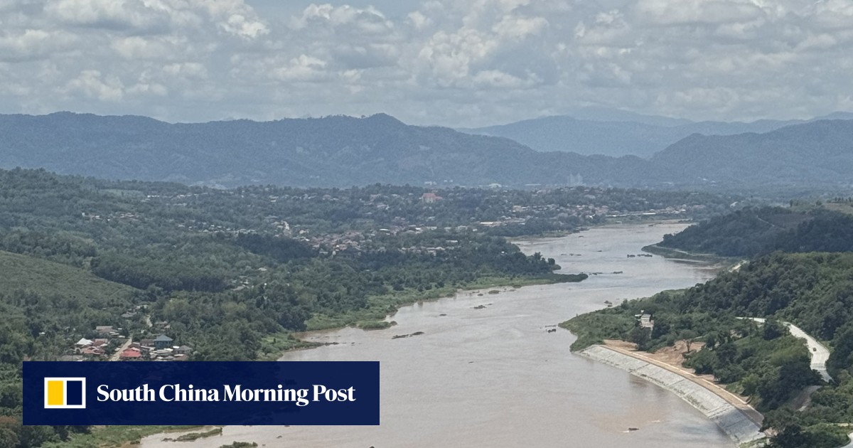 Myanmar and Laos plan downstream Mekong’s biggest dam yet