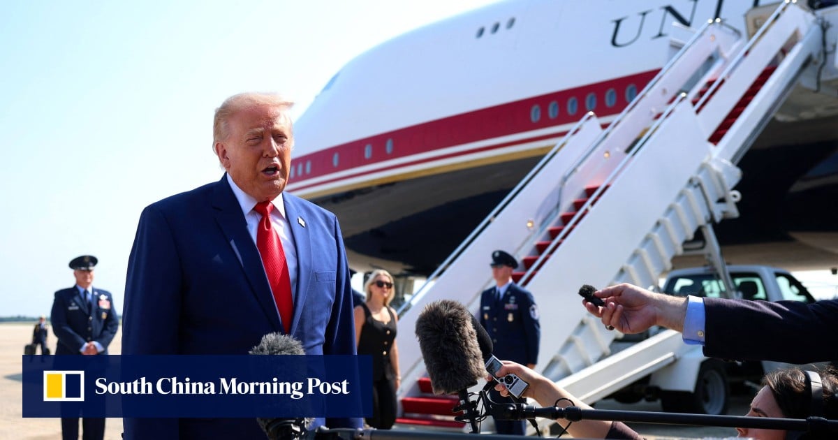 Trump threatens to bomb Iranian bridge or power plant after Hormuz attacks Trump threatens to bomb Iranian bridge or power plant after Hormuz attacks