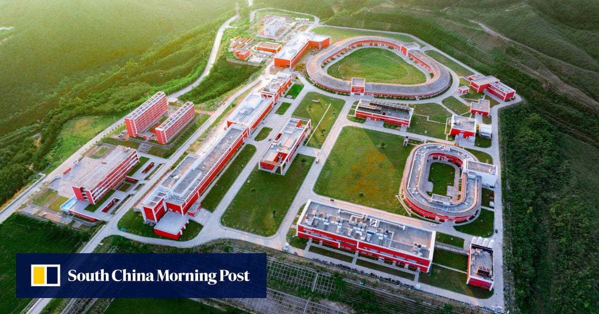 China fires up powerful particle accelerator to unlock secrets of atoms