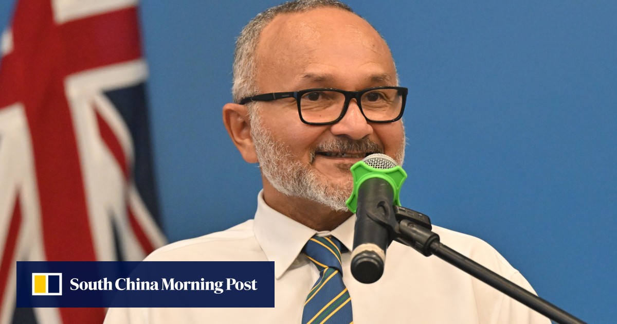 China security partner Solomon Islands to sign US Coast Guard patrol deal