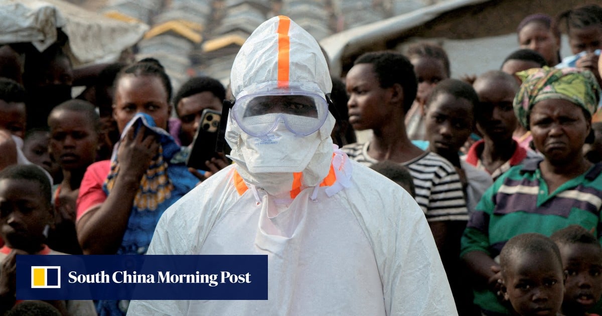 Congo’s Ebola outbreak kills nearly 1,000 people, warning of worse to come Congo’s Ebola outbreak kills nearly 1,000 people, warning of worse to come