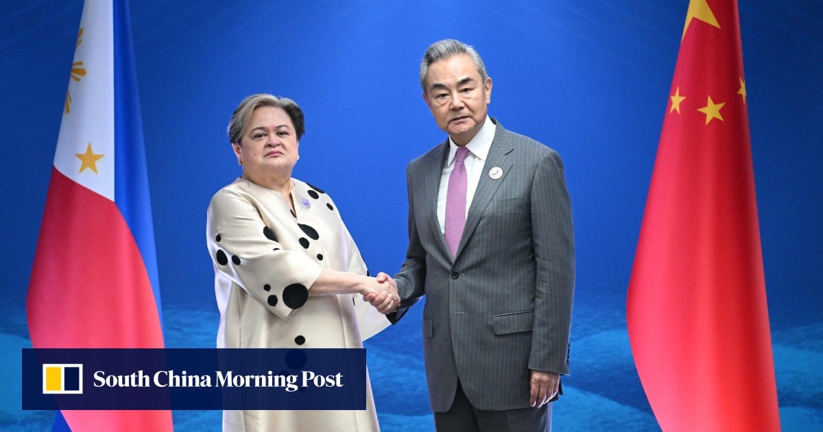 China, Philippines should avoid South China Sea ‘miscalculation’: top diplomats