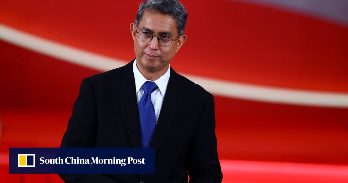 ‘Disbelief, shock’: Singapore PM on Faishal’s inappropriate messages with woman
