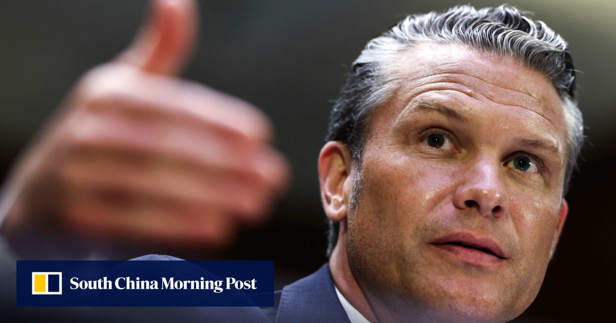 US war in Iran has cost US.5 billion so far, Pentagon chief Hegseth says