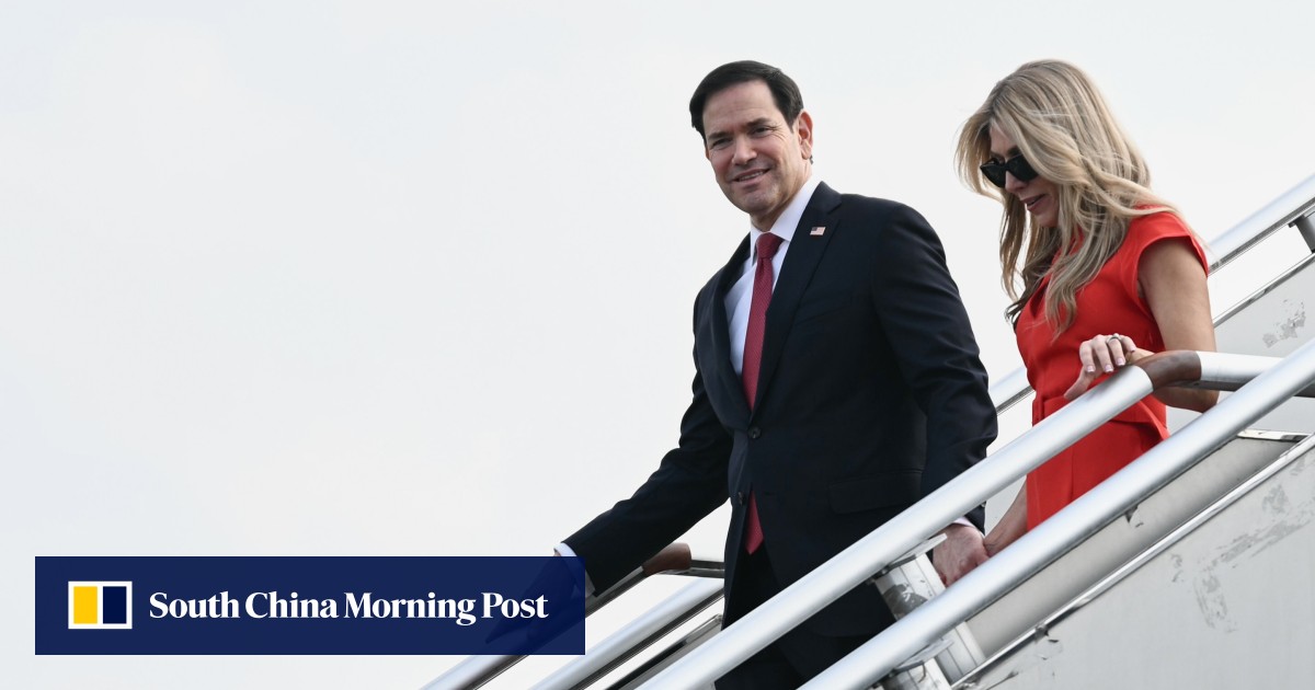 Trump softens tone on alleged China election meddling before Rubio-Wang talks