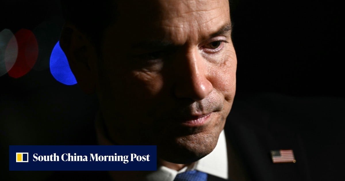 Trump softens tone on alleged China election meddling before Rubio-Wang ...
