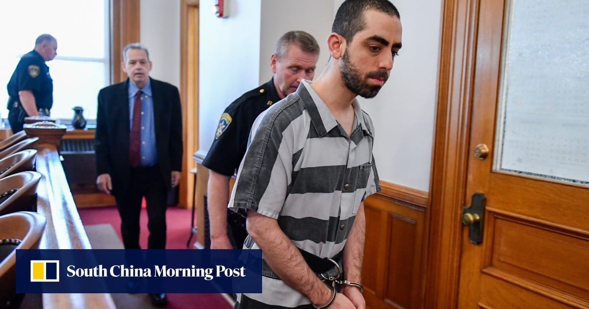 Terrorism trial opens in stabbing of author Salman Rushdie Terrorism trial opens in stabbing of author Salman Rushdie