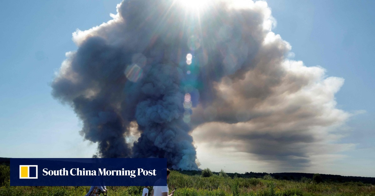 Ukraine’s strikes on ‘Russia’s Amazon’ bring war closer to ordinary Russians