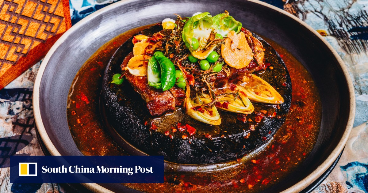 How top chefs are modernising Chinese cuisine globally