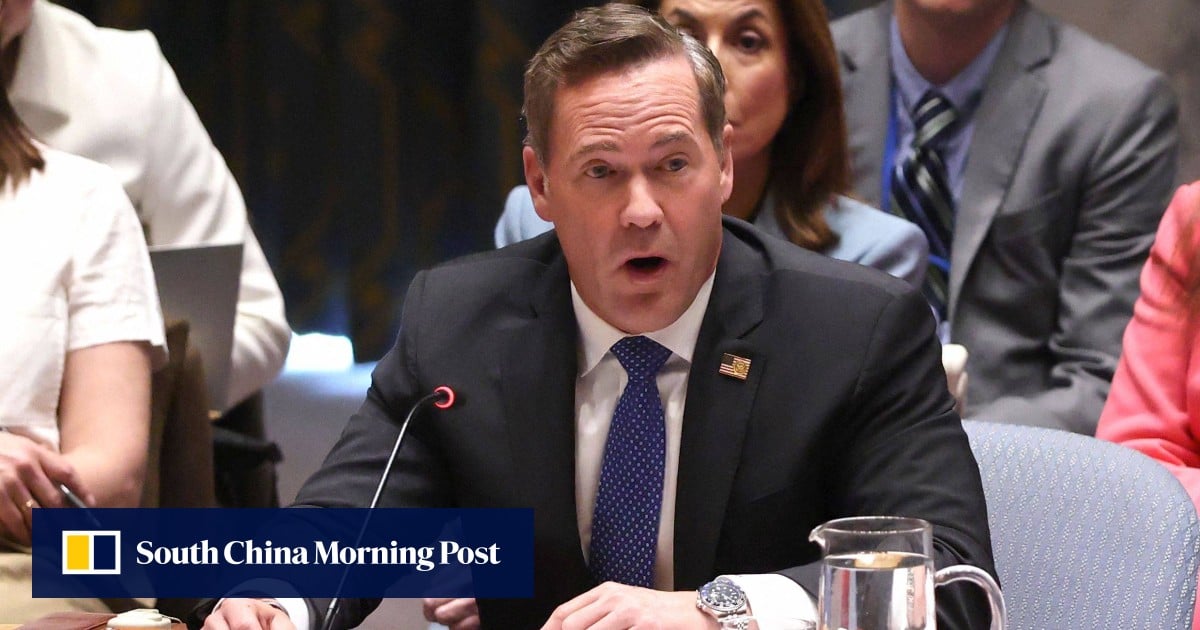 US lawmakers accuse China of using UN peacekeeping forces to spy on countries