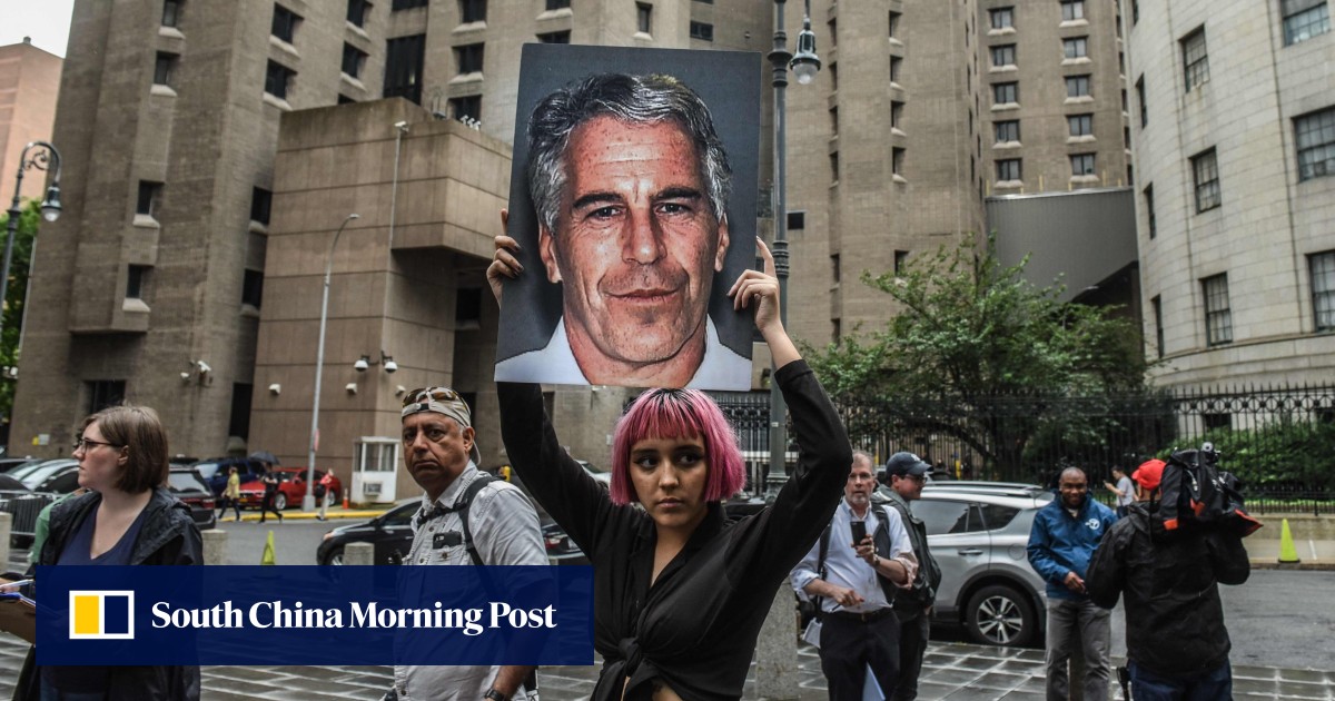 French modelling scout with links to Epstein found dead