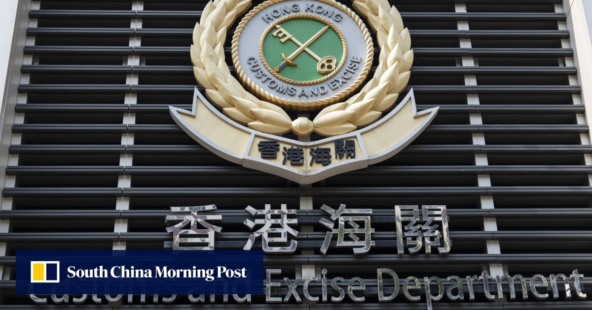Hong Kong checks ‘almost every book shipment from Taiwan’