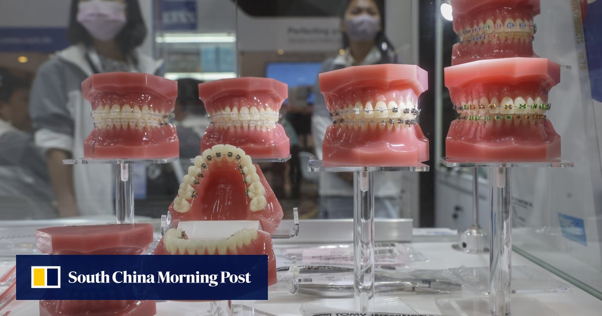 Mainland Chinese dental clinics in Hong Kong come under scrutiny of authorities
