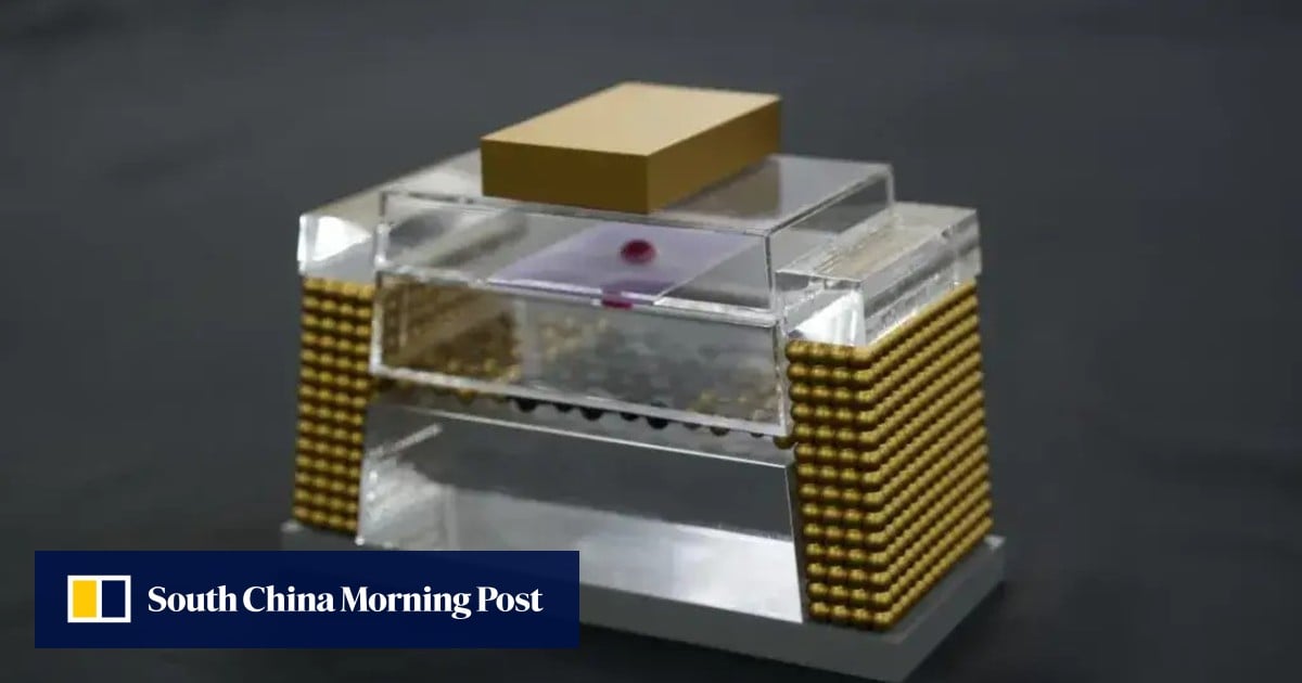 Chinese chip stores data with a single electron, breaking AI memory bottleneck