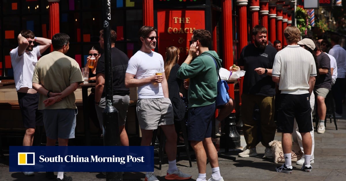 New UK PM to cut taxes for struggling pubs: ‘drop in the ocean’ New UK PM to cut taxes for struggling pubs: ‘drop in the ocean’