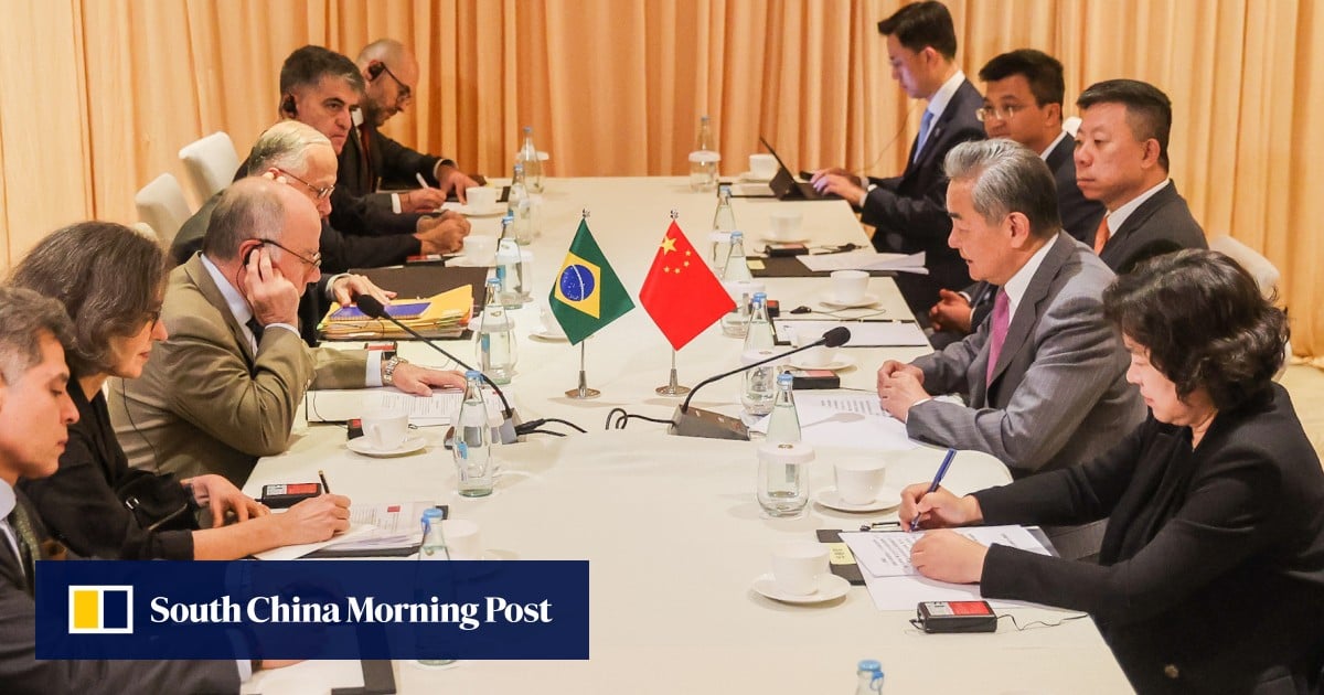 China vows to defend Brazil’s sovereignty as Trump’s 25% tariff bites