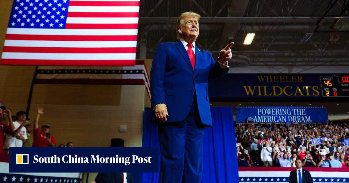 US slaps fresh tariffs on China, 50-plus countries in latest wave
