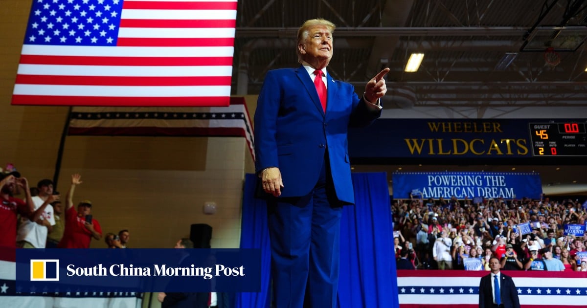 US slaps fresh tariffs on China, 50-plus countries in latest wave