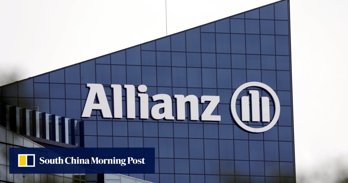 HSBC agrees to US$2 billion deal to sell Singapore insurance branch to Allianz
