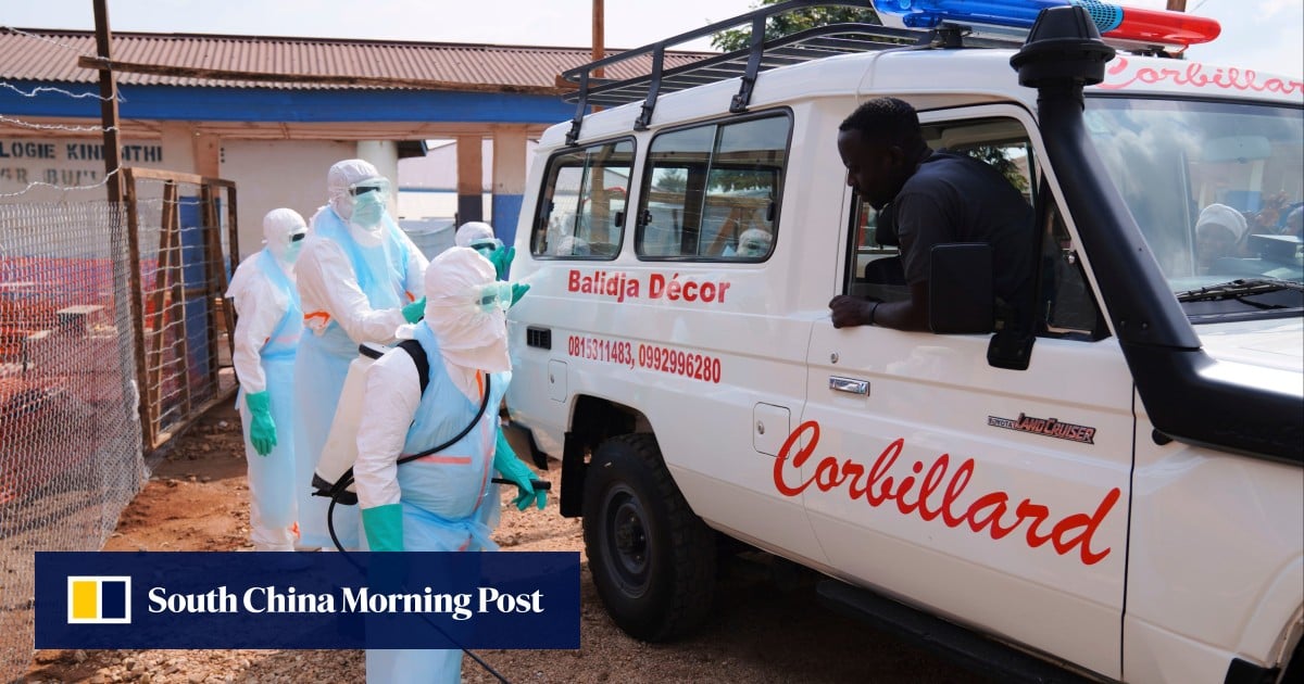 Ebola virus: first person vaccinated in UK trial of new jab Ebola virus: first person vaccinated in UK trial of new jab