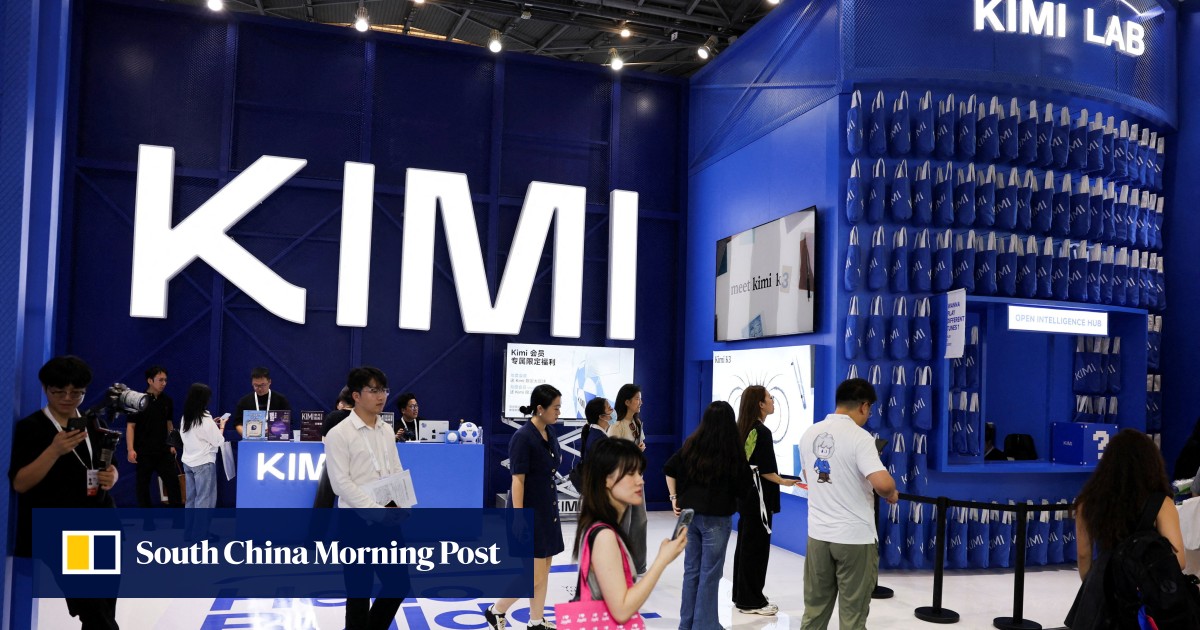 China’s Kimi K3 ‘significantly below’ US rivals in hacking power, study shows