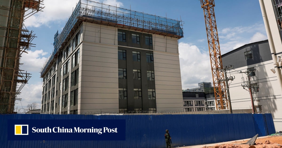 Hun Manet vows to make Cambodia ‘not worth staying’ for scammers