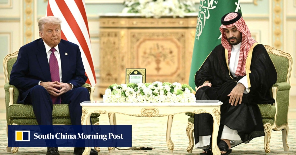 Trump throws newly signed Saudi nuclear deal into doubt with Israel recognition demand Trump throws newly signed Saudi nuclear deal into doubt with Israel recognition demand