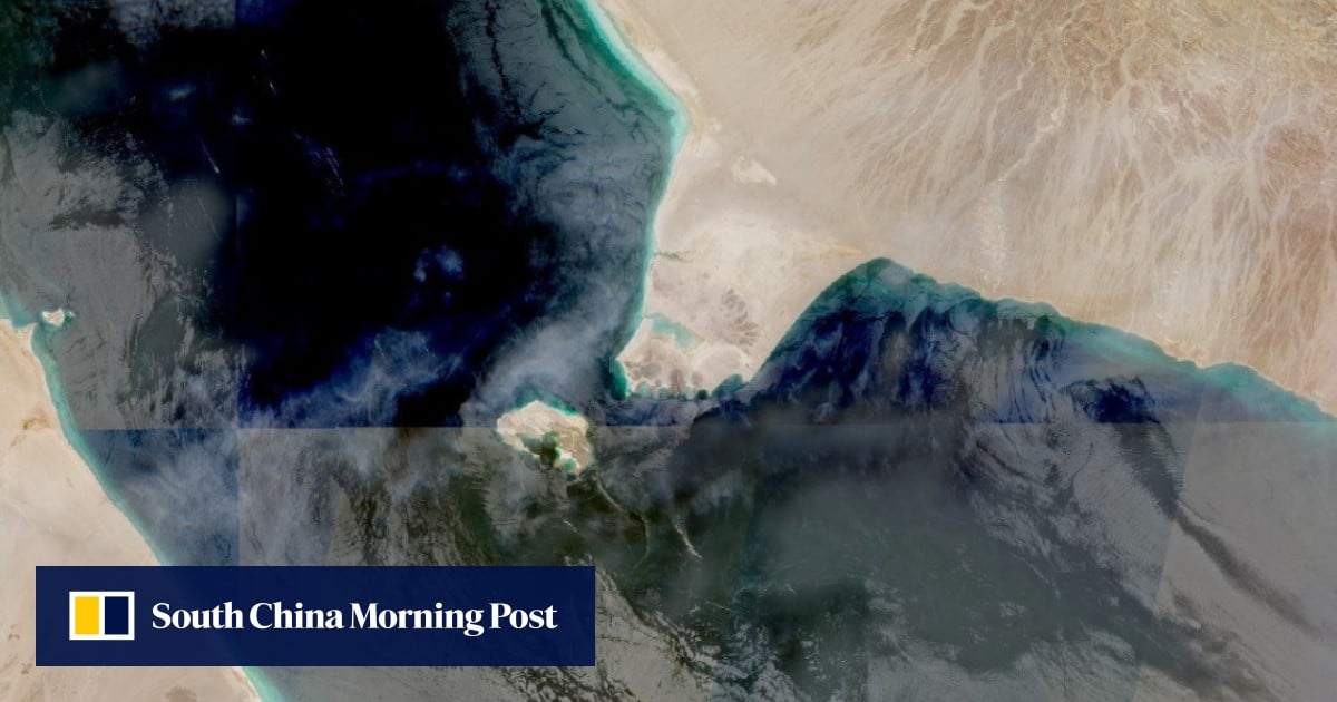 Iran war: Chinese tanker passes Red Sea choke point despite Houthi blockade Iran war: Chinese tanker passes Red Sea choke point despite Houthi blockade