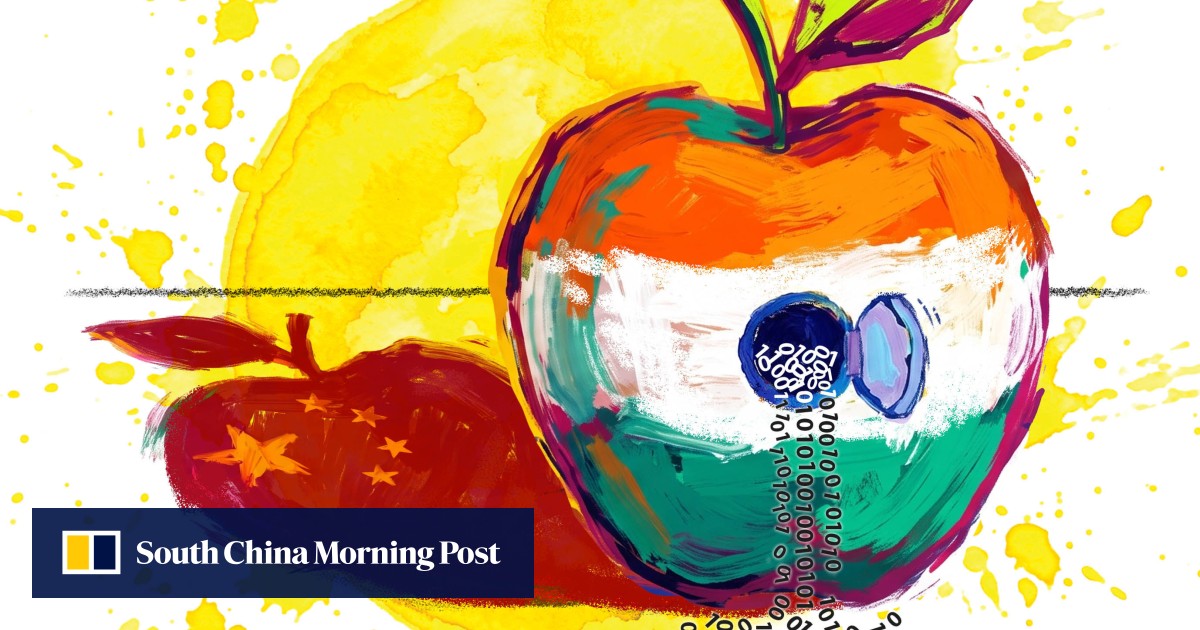 Apple’s biggest-ever leak happened in India. Will firms rethink their China relocations?