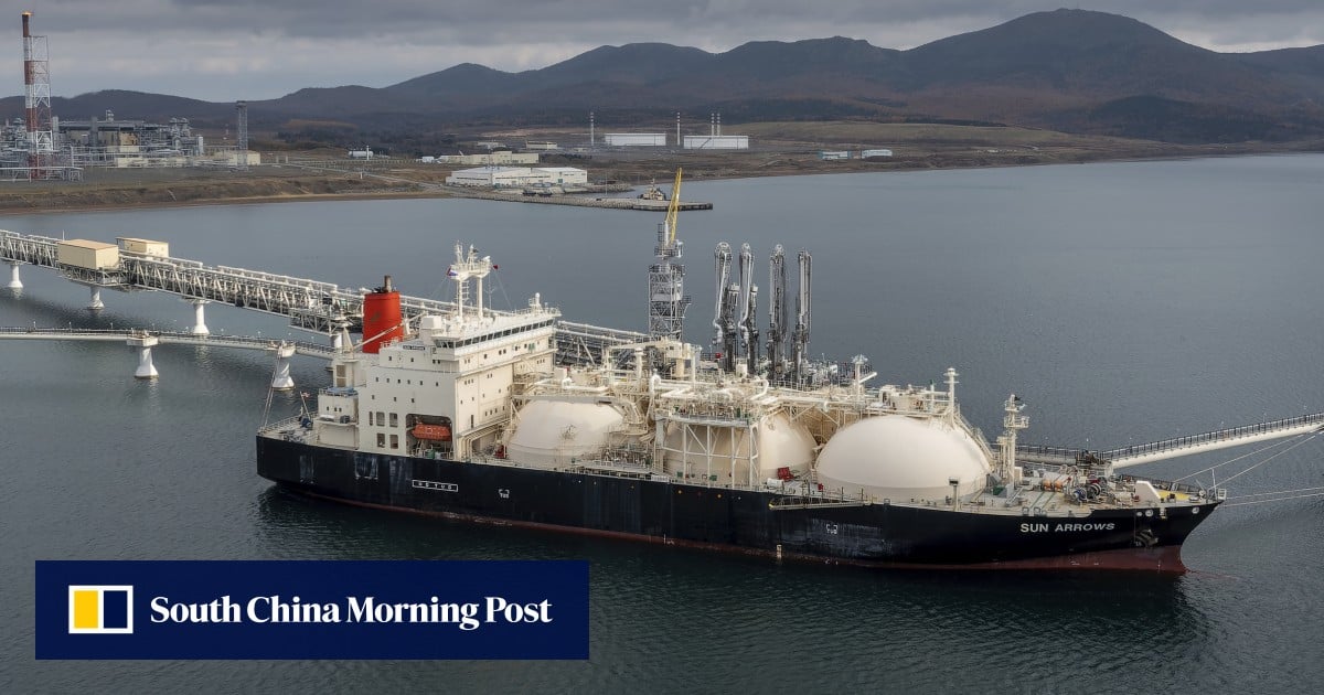 EU waters down Russia sanctions over fears China could seize key LNG assets