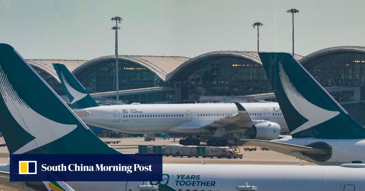Cathay to raise passenger fuel surcharges by up to 41% amid Middle East tensions