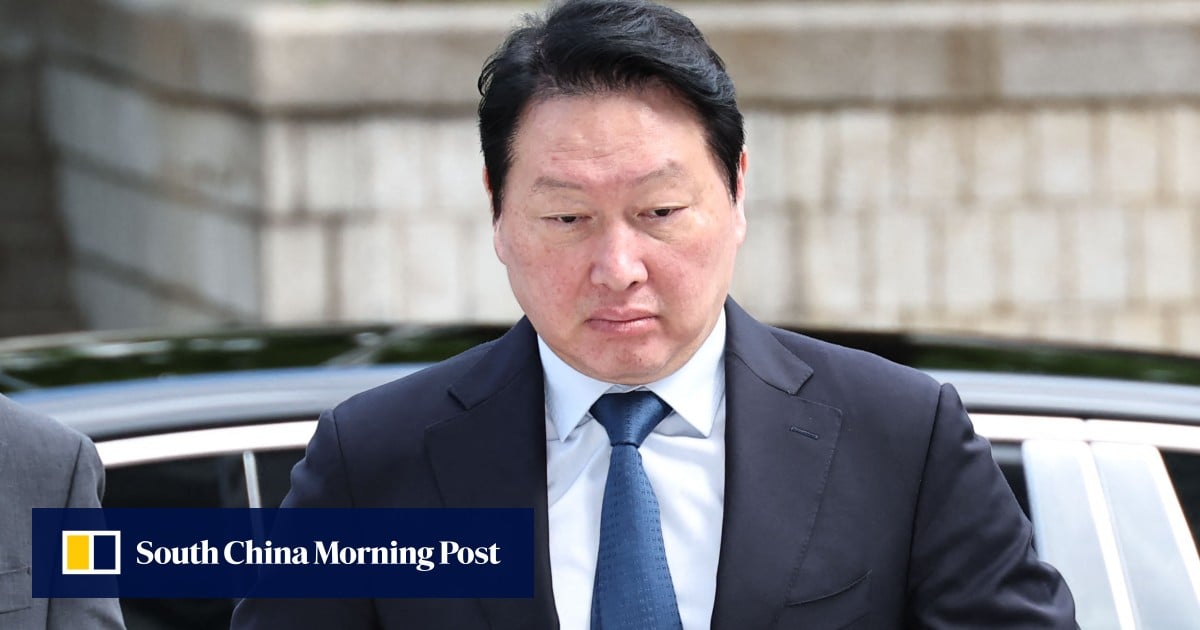South Korea’s SK Group chief ordered to pay ex-wife US$644 million in record divorce case