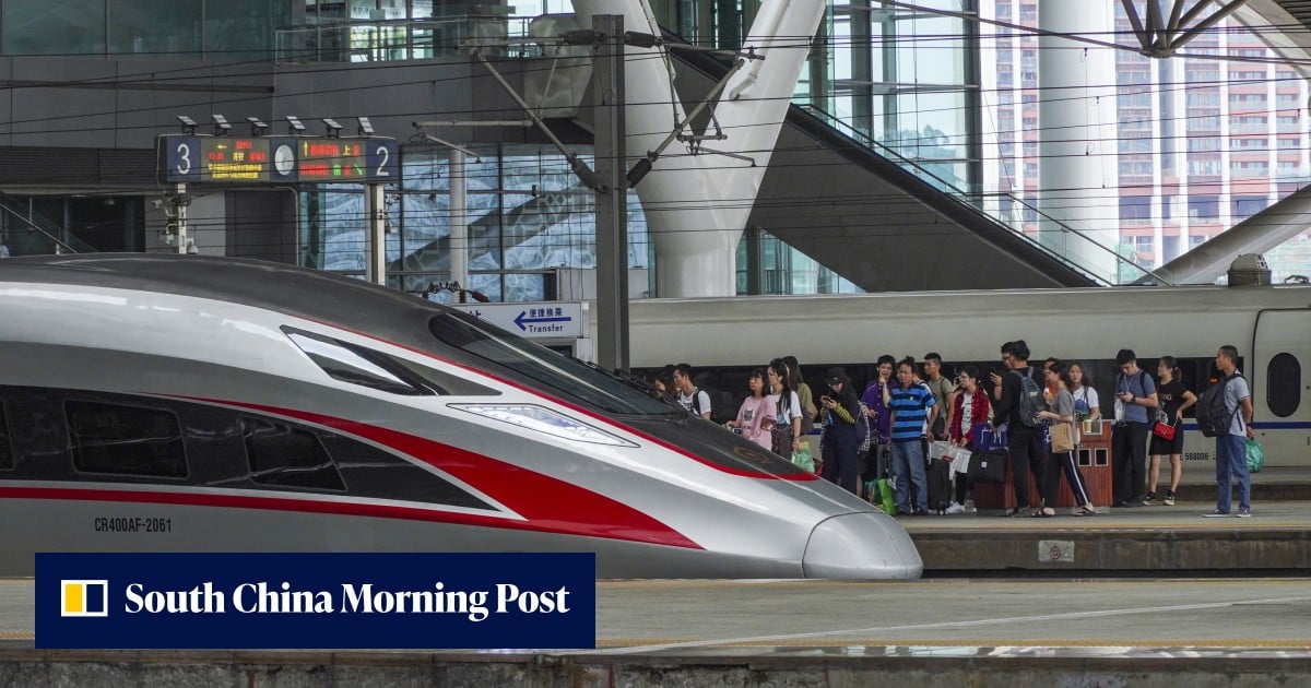 Wie wird Chinas neue Hochgeschwindigkeitsstrecke Shenzhen ...
