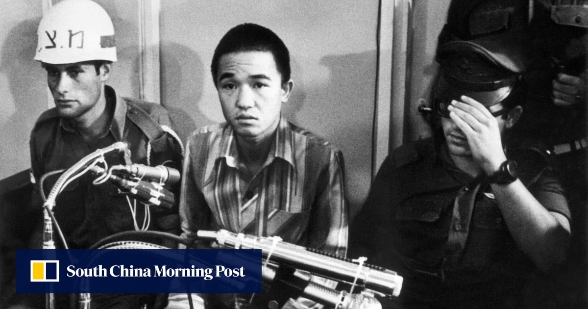 Japanese militant who took part in 1972 Israel airport attack dies in Beirut