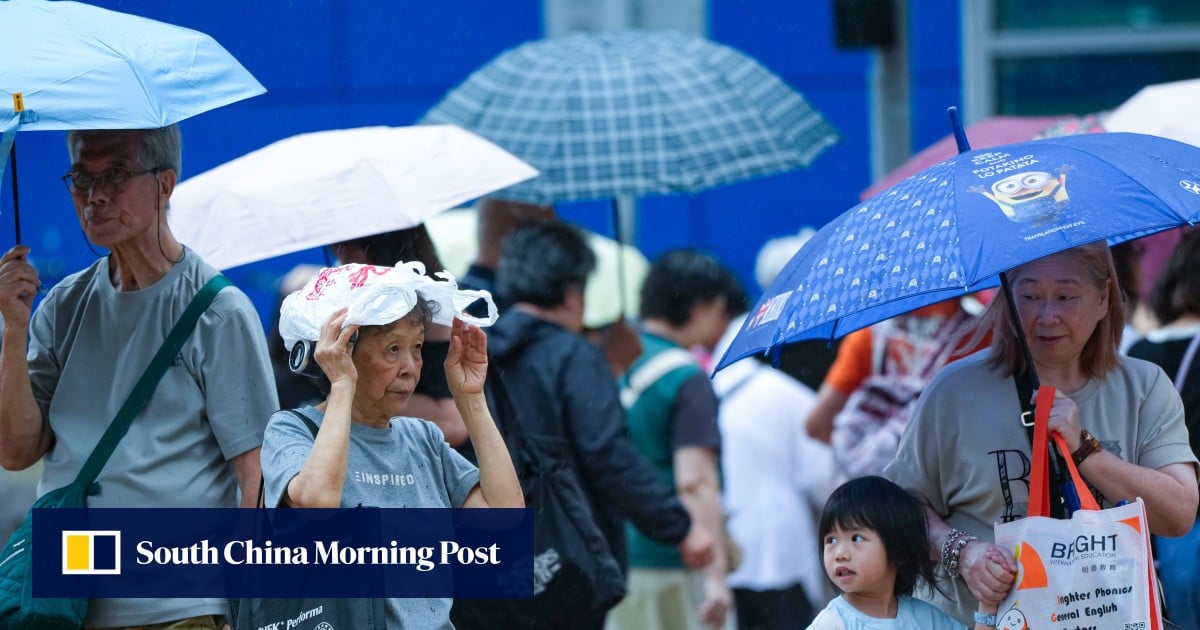 Typhoon Noul to come closest to Hong Kong late Saturday into Sunday