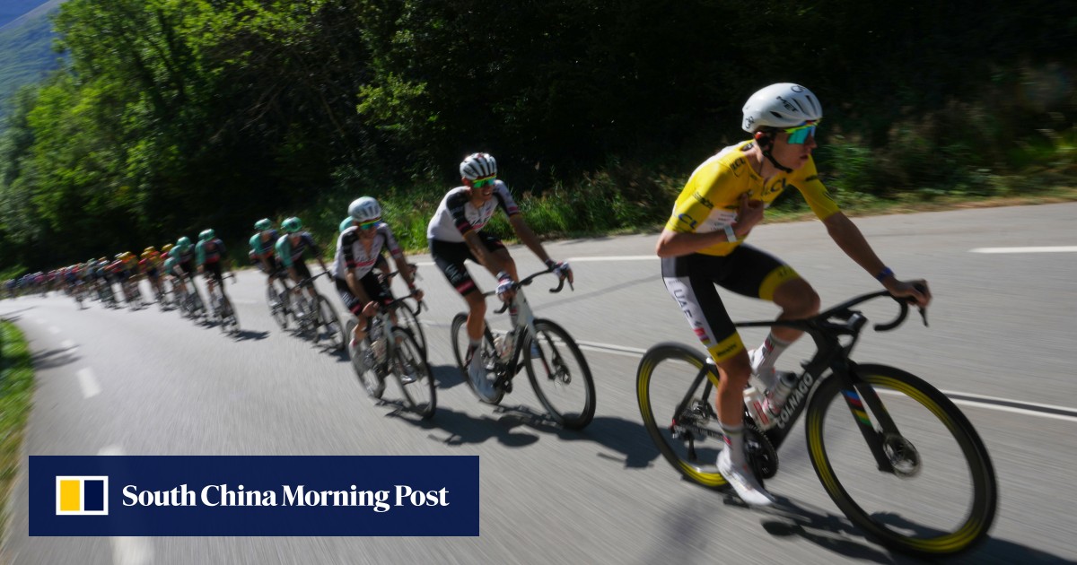 Is ‘generational talent’ Tadej Pogacar’s domination making the Tour de France boring?