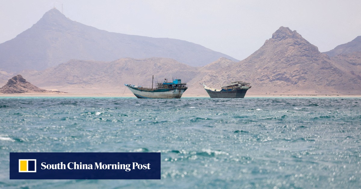 Trump vows to punish Iran for Houthi attacks in Red Sea, as oil surges over US0