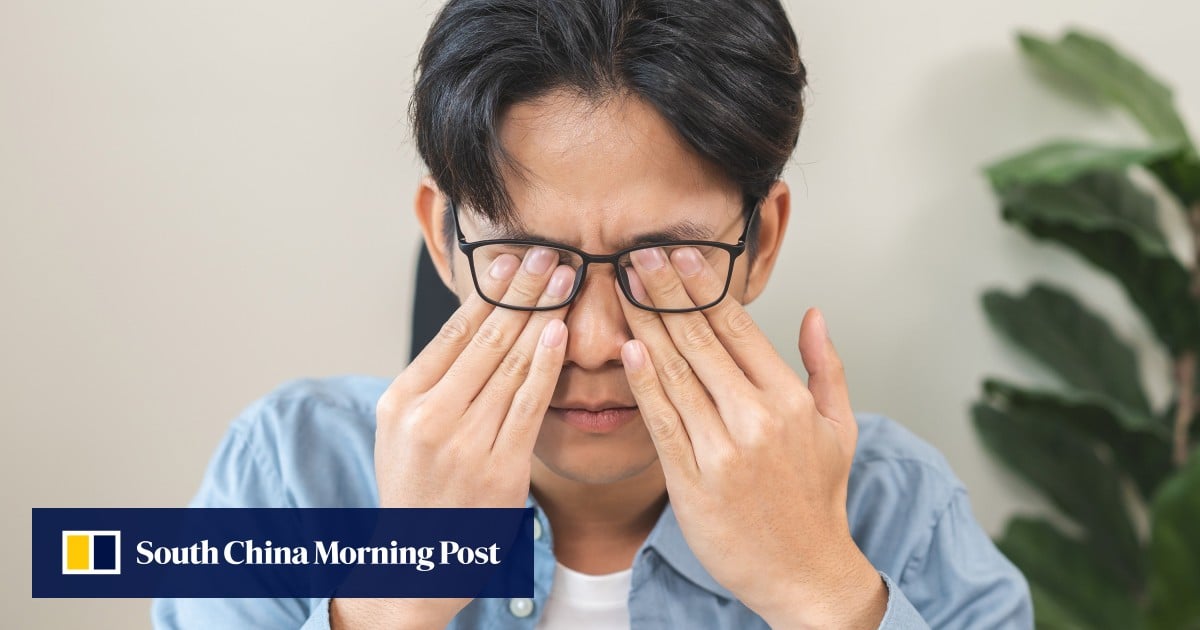 Một người đàn ông 36 tuổi bị mất thị lực nghiêm trọng do ve ký sinh nhấn mạnh tầm quan trọng của vệ sinh cá nhân tốt, đặc biệt là thay ga giường thường xuyên (Ảnh: Shutterstock)
