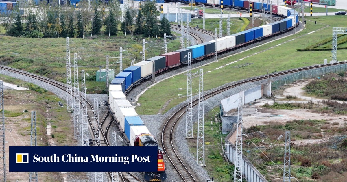 Beijing to upgrade railway freight services to Europe
