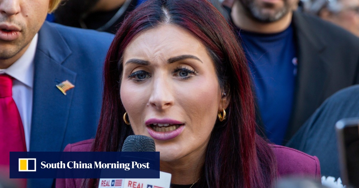 Trump ally Loomer meets Zelensky in Ukraine after dramatic U-turn on war