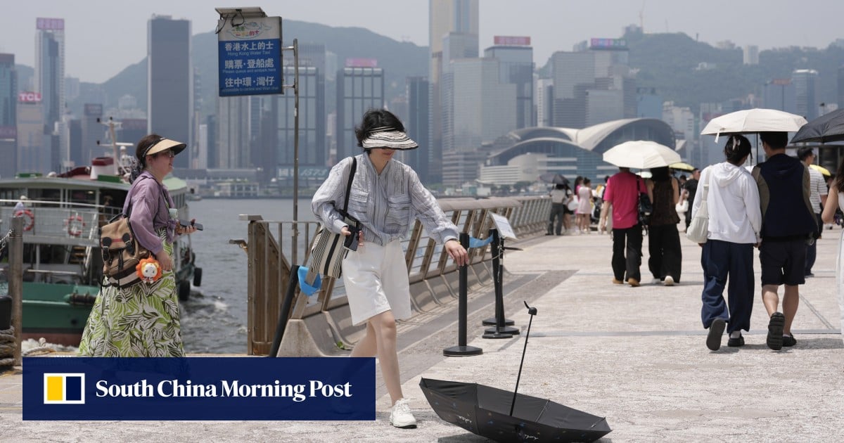 T3 signal issued in Hong Kong at 1.20pm on Saturday as classes suspended