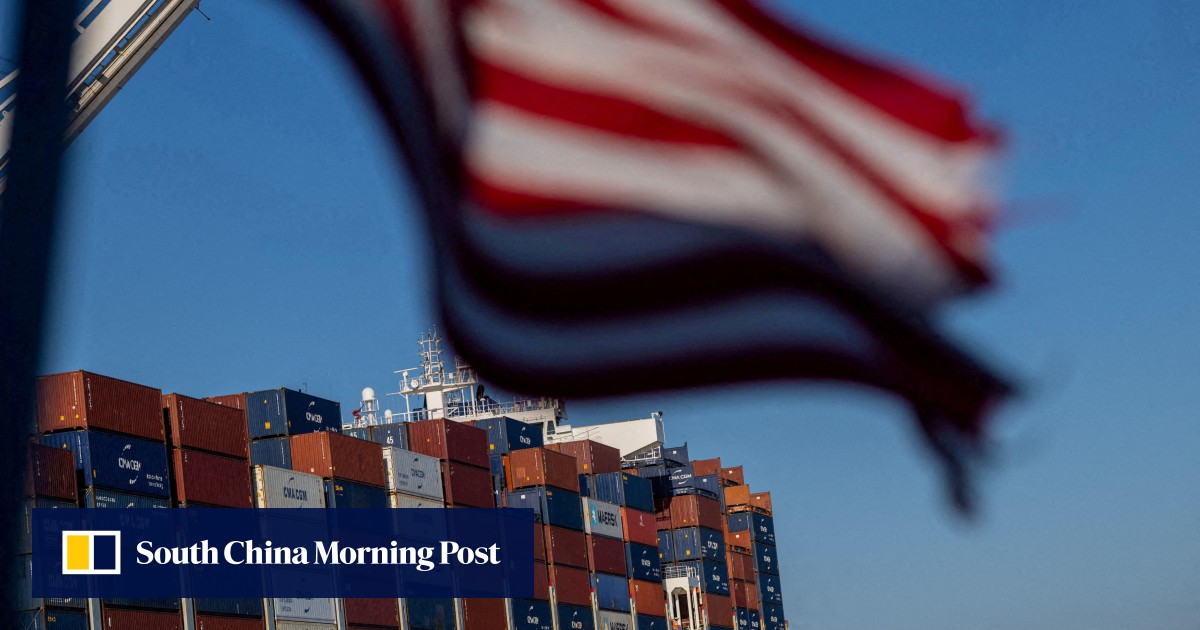 US small businesses sue Trump administration over new ‘forced labour’ tariffs