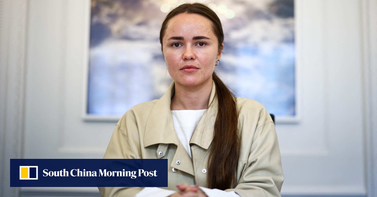 Iryna Terekh: the trained architect behind Ukraine’s deep-strike drones
