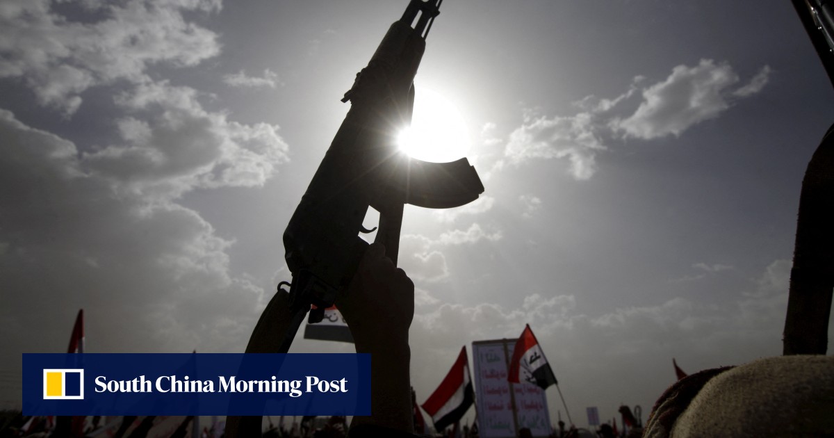 Houthi blockade of Saudi trade threatens wider Middle East conflict