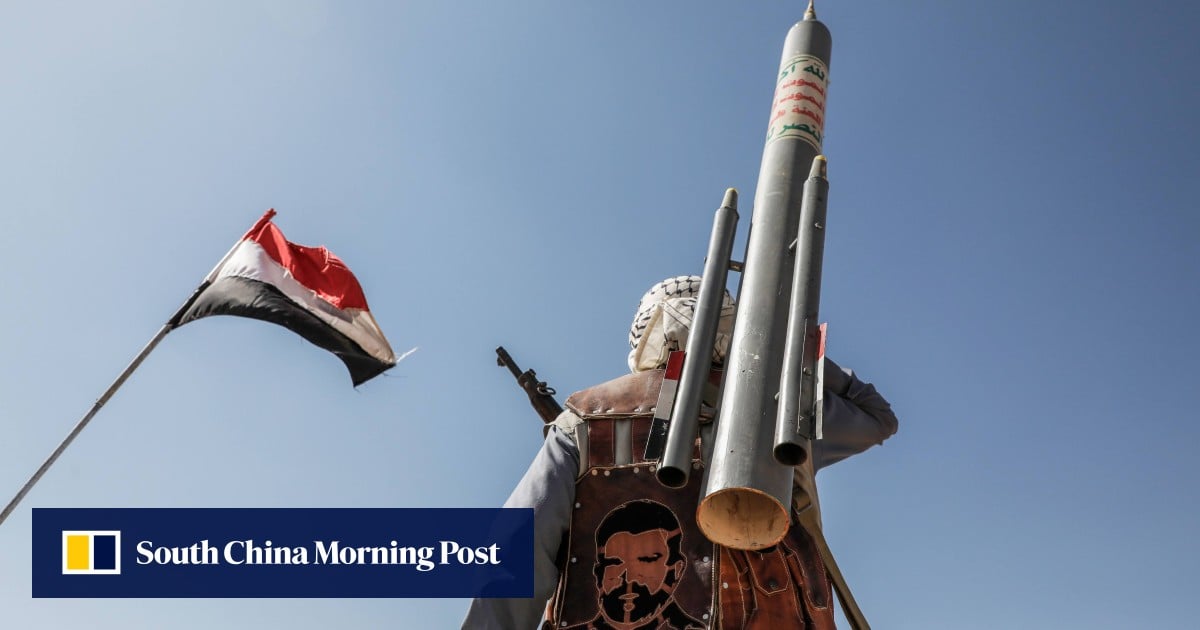 Saudi strikes Houthi sites in Yemen as conflict flares Saudi strikes Houthi sites in Yemen as conflict flares