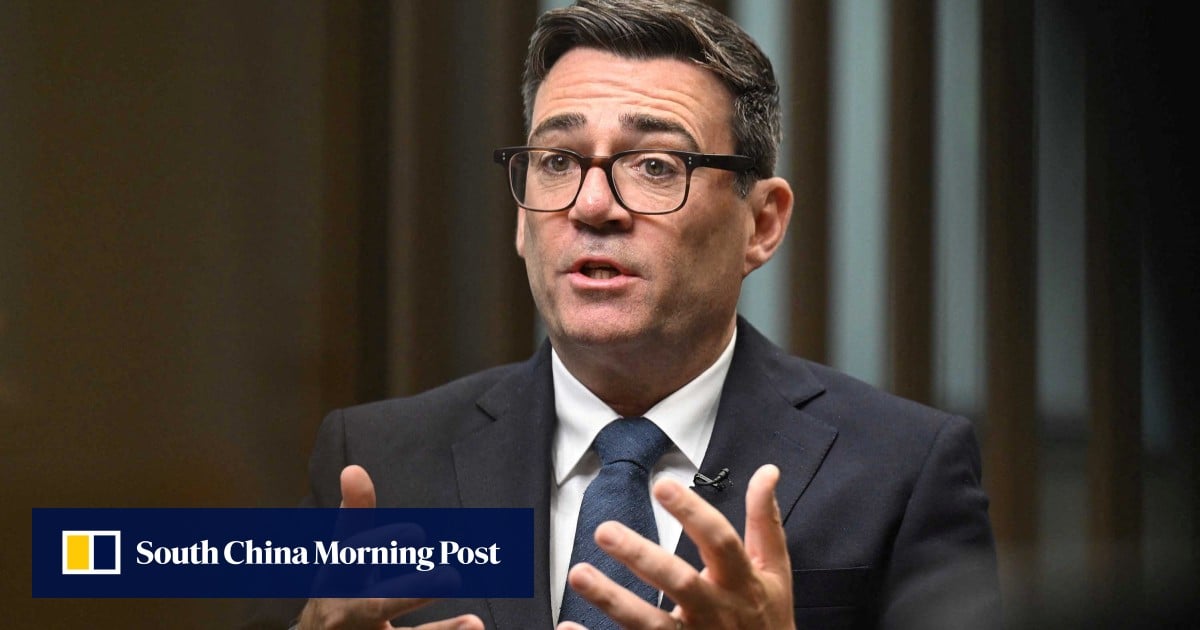 UK’s Burnham ‘putting Britain first’ as he rules out 2029 election UK’s Burnham ‘putting Britain first’ as he rules out 2029 election