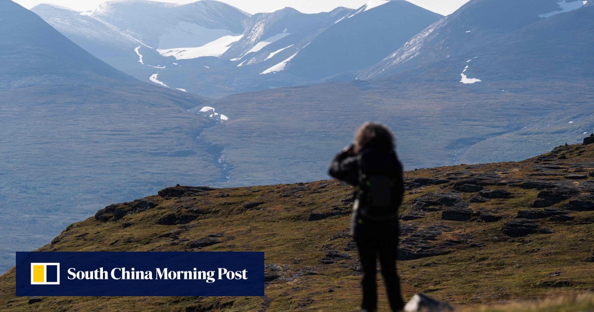 European heatwaves drive summer tourists to cooler north