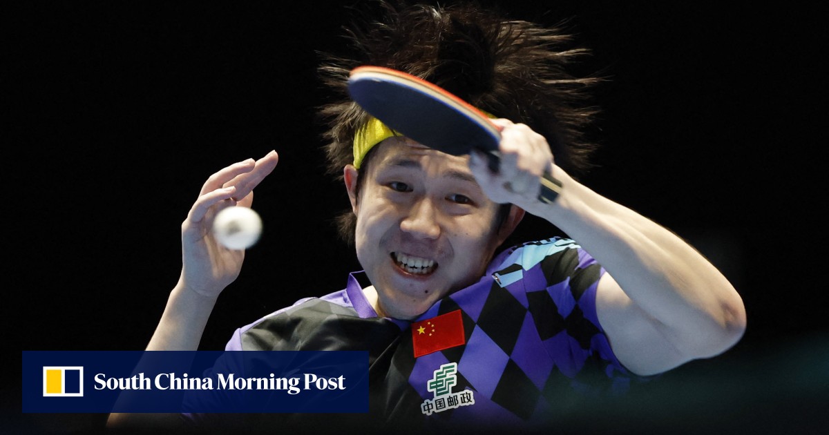 Wang hopes future China stars emerge after LA 2028 as table tennis powers wane