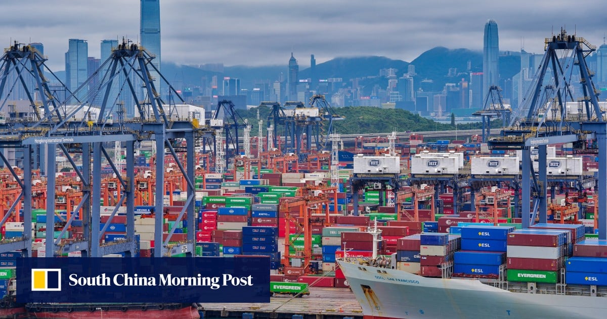 AI fuels boom as Hong Kong exports soar 53% to record HK$641 billion in June