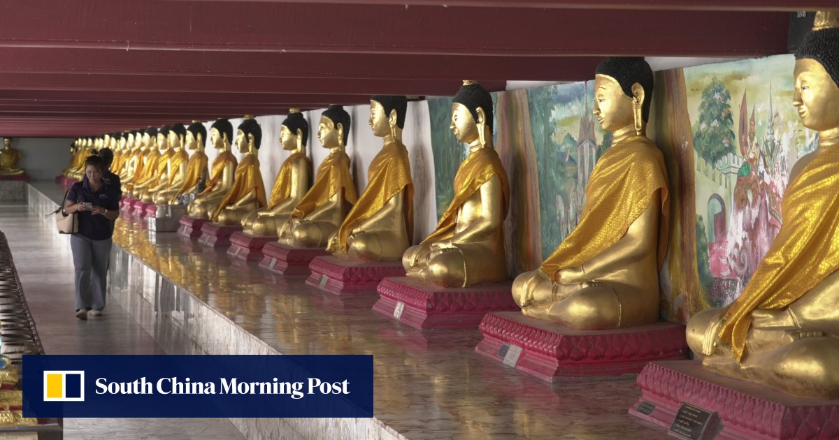 Thailand monastery added to Unesco heritage list, boosting tourism hopes
